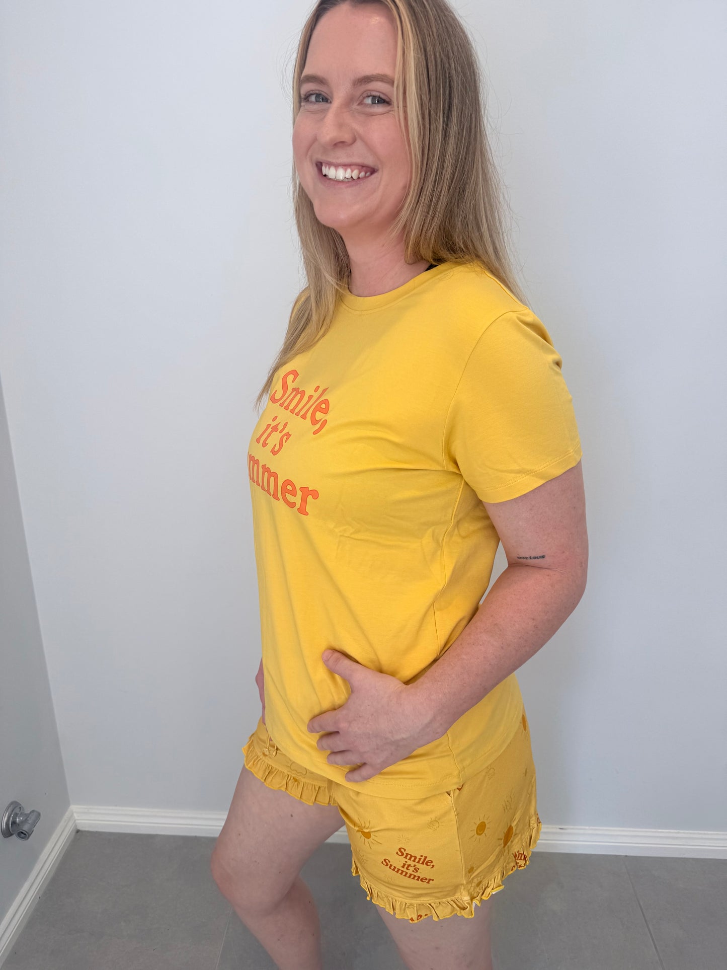 Smile It's Summer Sleep Set