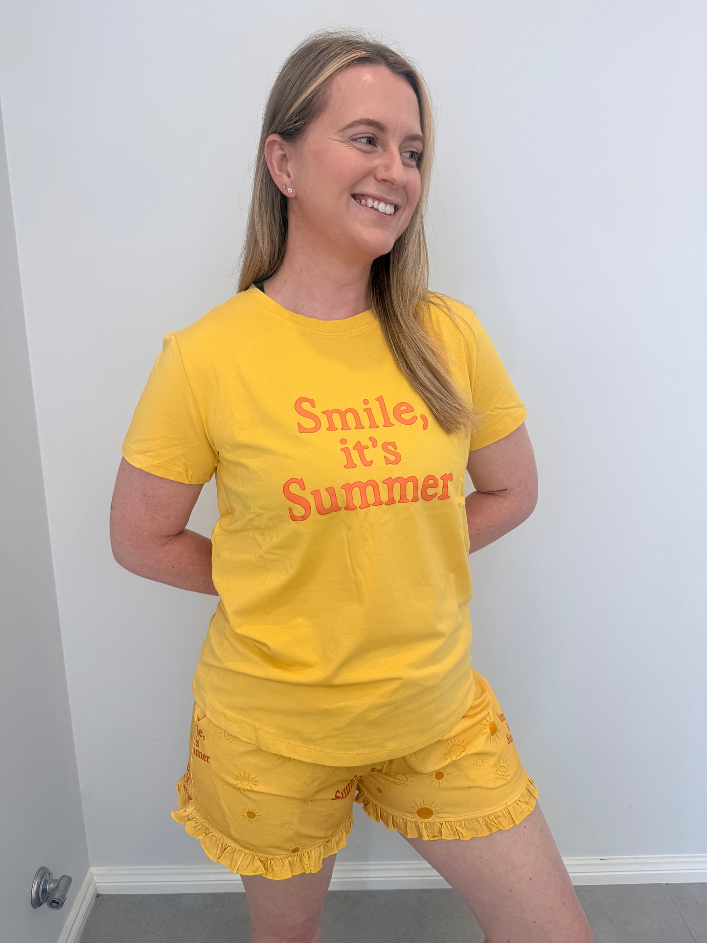 Smile It's Summer Sleep Set