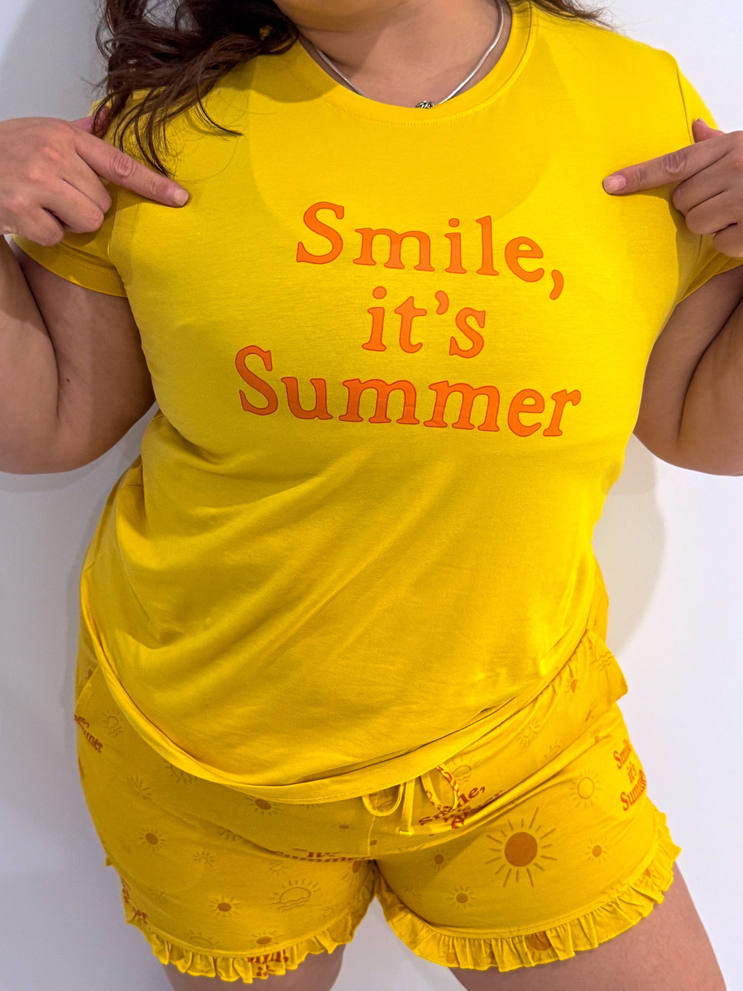Smile It's Summer Sleep Set